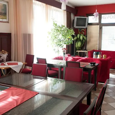 Markom Apartment *