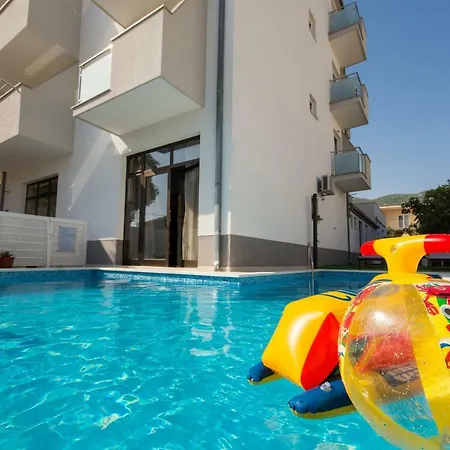 Apartman Markom