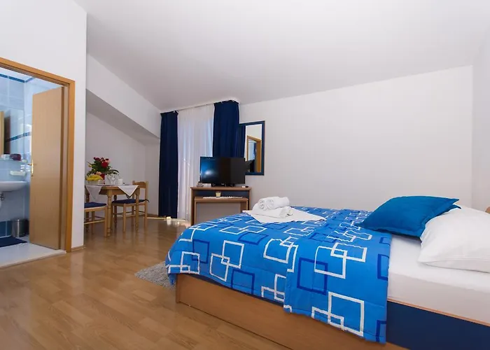 Apartman Markom