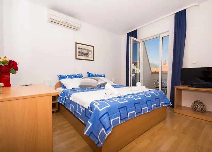 Apartman Markom *