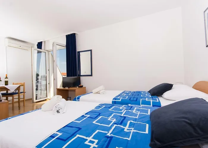 Apartman Markom *