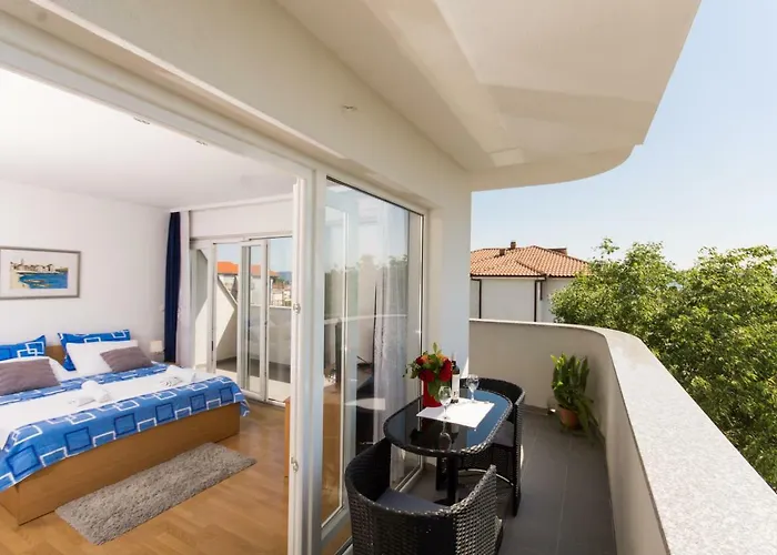 Markom Apartman *